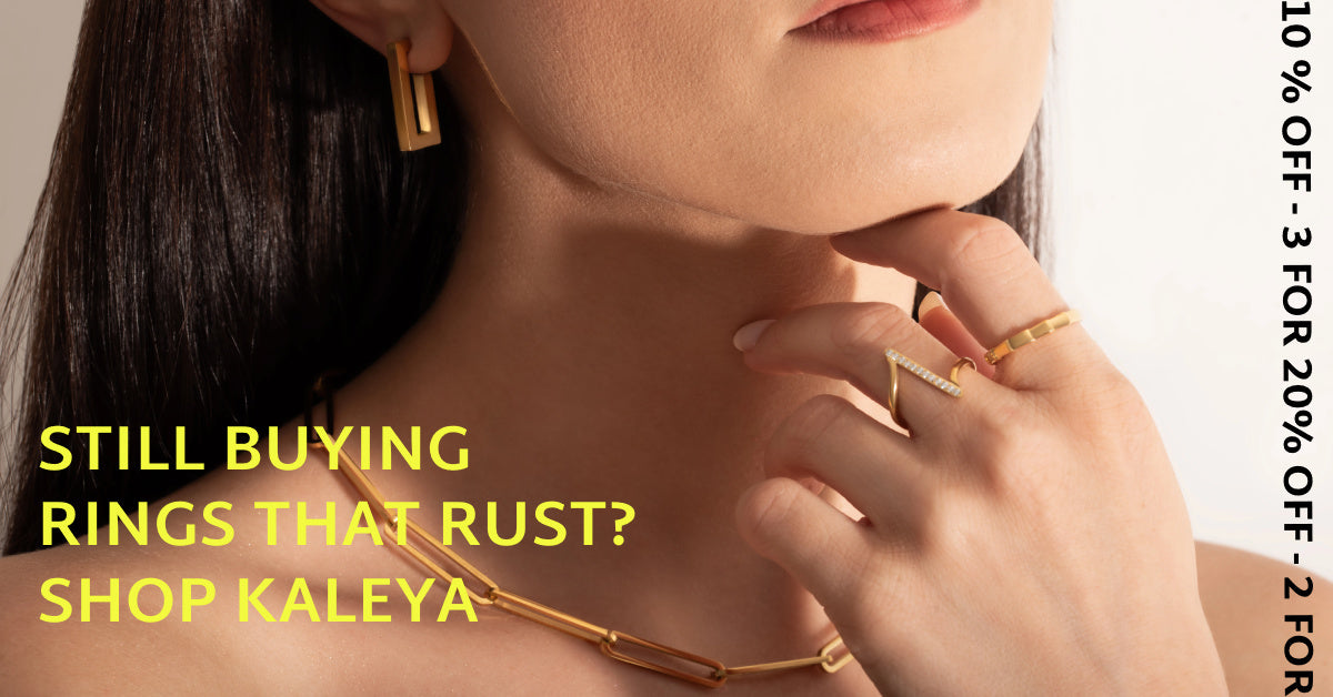 Kaleya Studio | Waterproof Jewellery