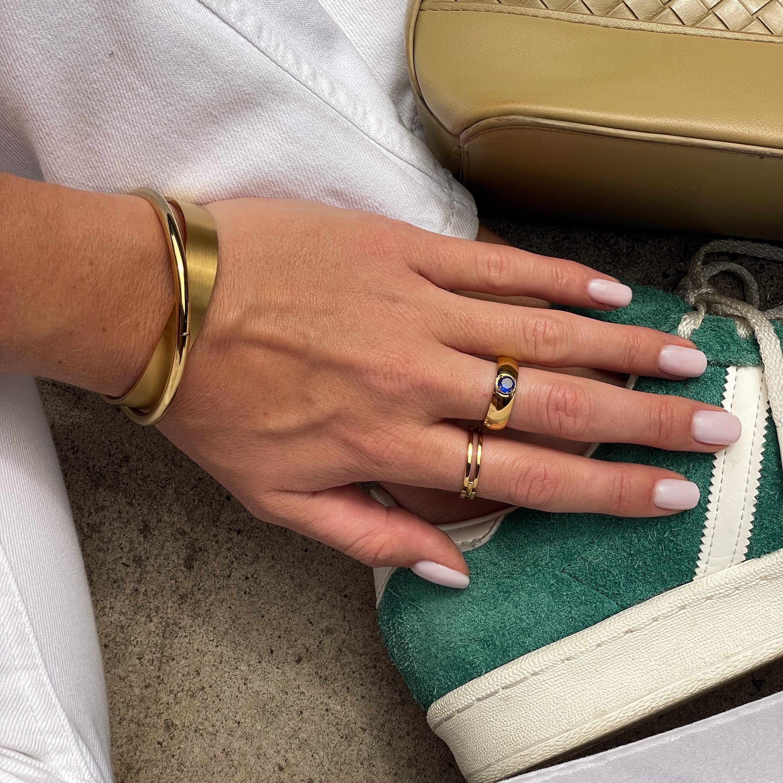 Mixing Metals: Can You Wear Gold Plated with Silver?