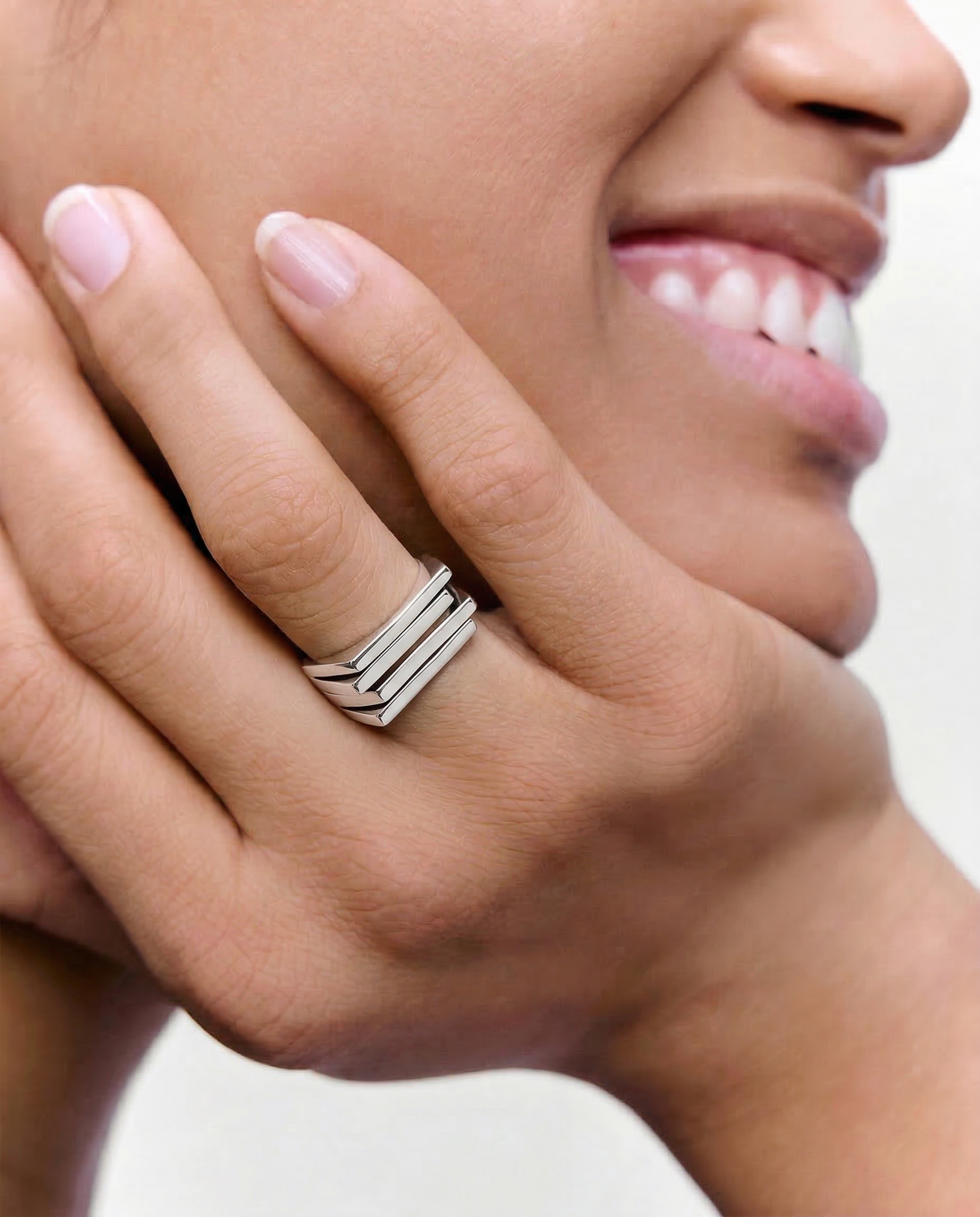 Statement Rings: How to Choose, Wear, and Stack Bold Rings