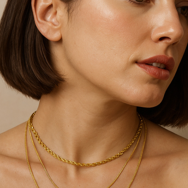 5 Common Mistakes That Ruin Gold Plated Jewellery (And How to Avoid Them)