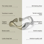 aria ring from kaleya studio vs other brands