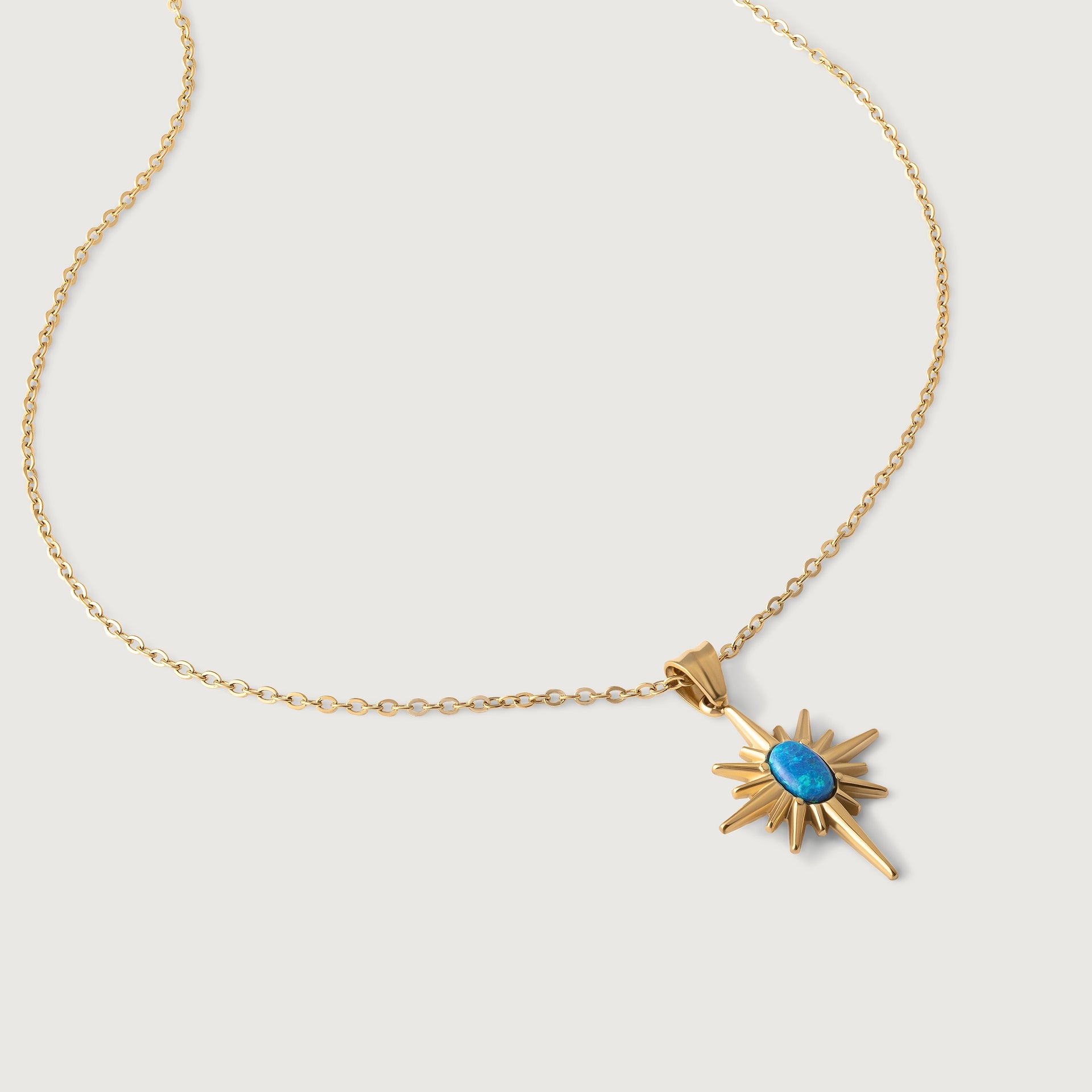Phoenix Necklace – Kaleya Studio