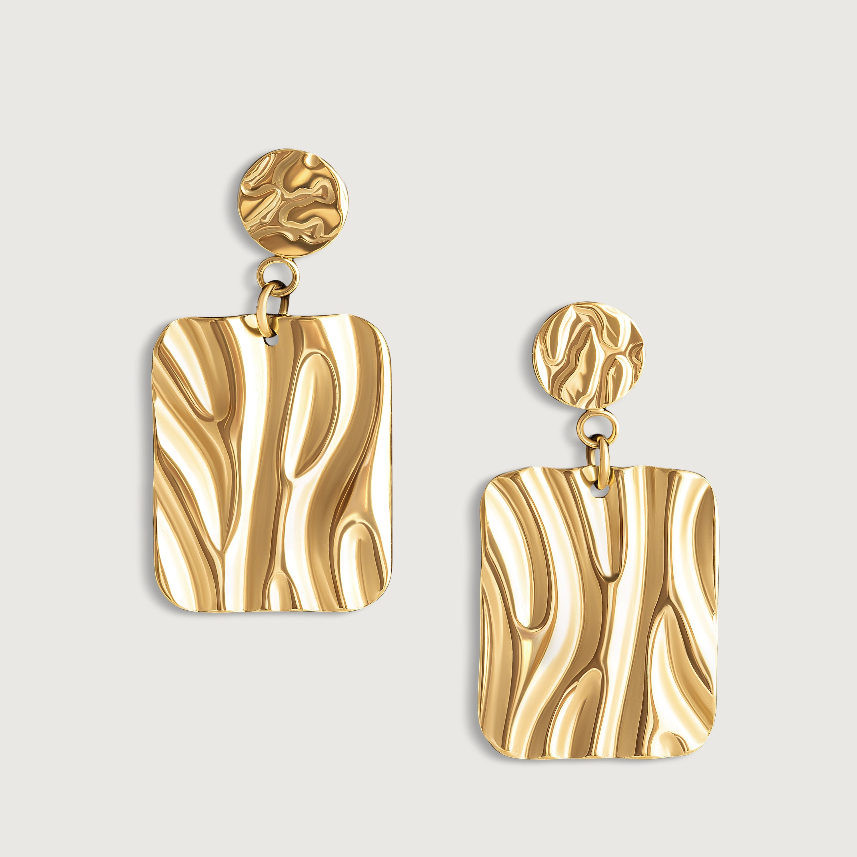 Gaia Droppers Earrings