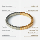 graphic showing the benefits of kaleya studio products vs competitors