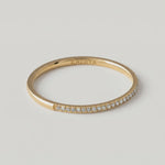 360 rotating video of caelia ring
