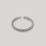 rotating video of sterling silver 