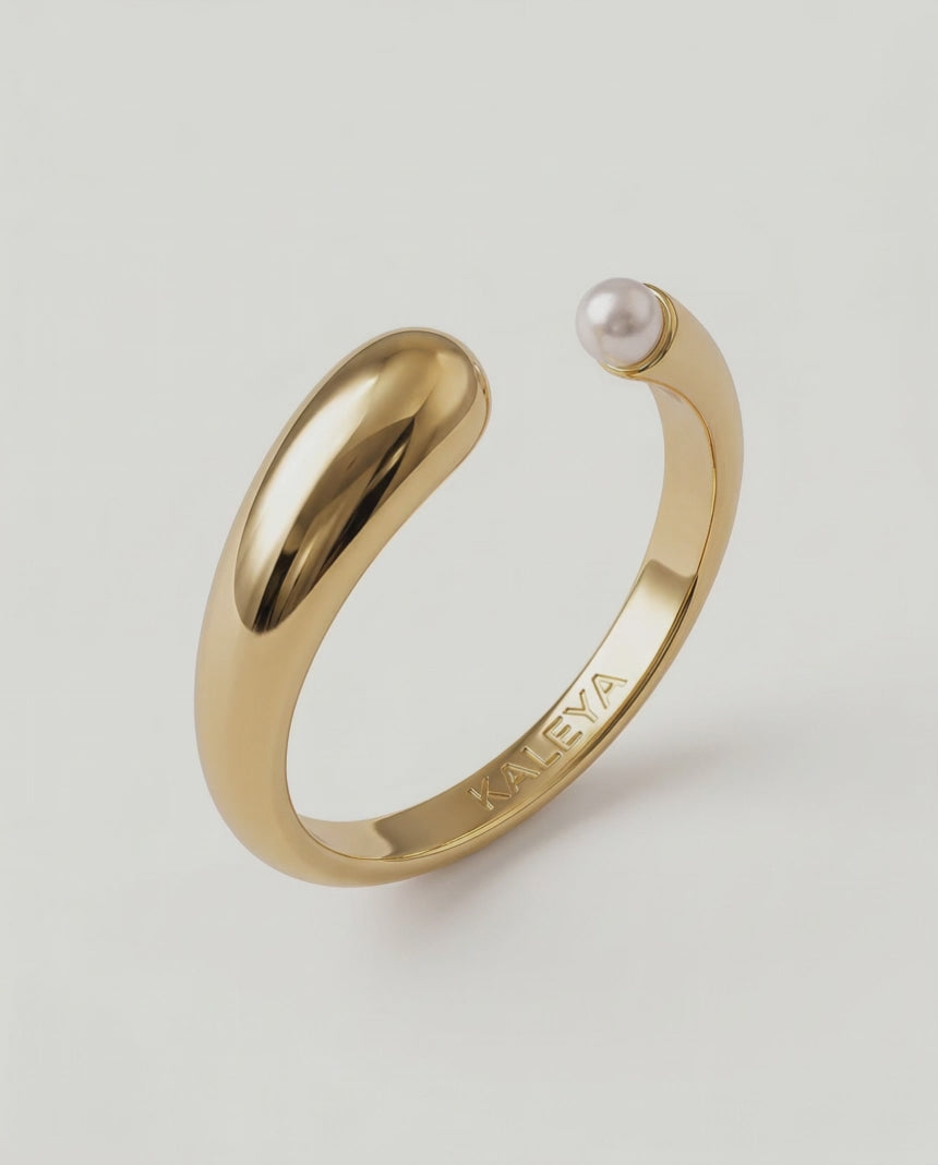 rotating video of the aleya ring