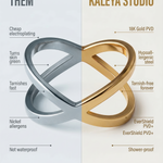 comparison of kaleya studio features vs other jewellery brands